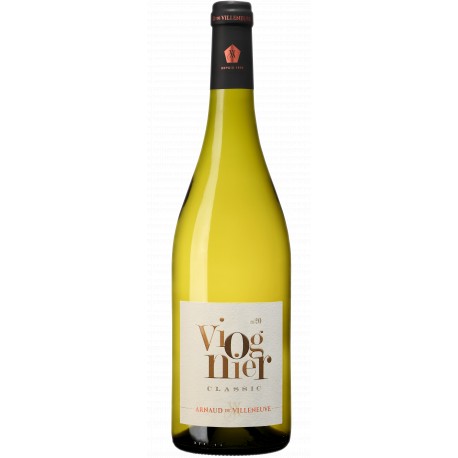Arnaud de Villeneuve - Viognier