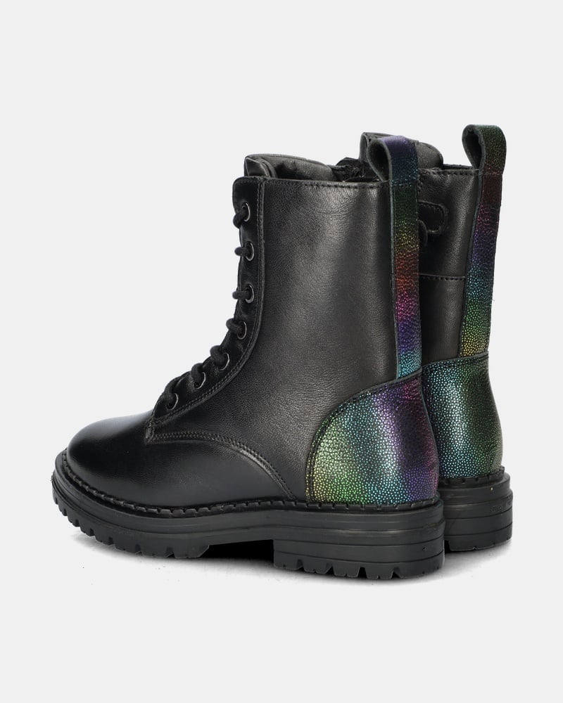 Nelson Kids Veterboots  - zwart