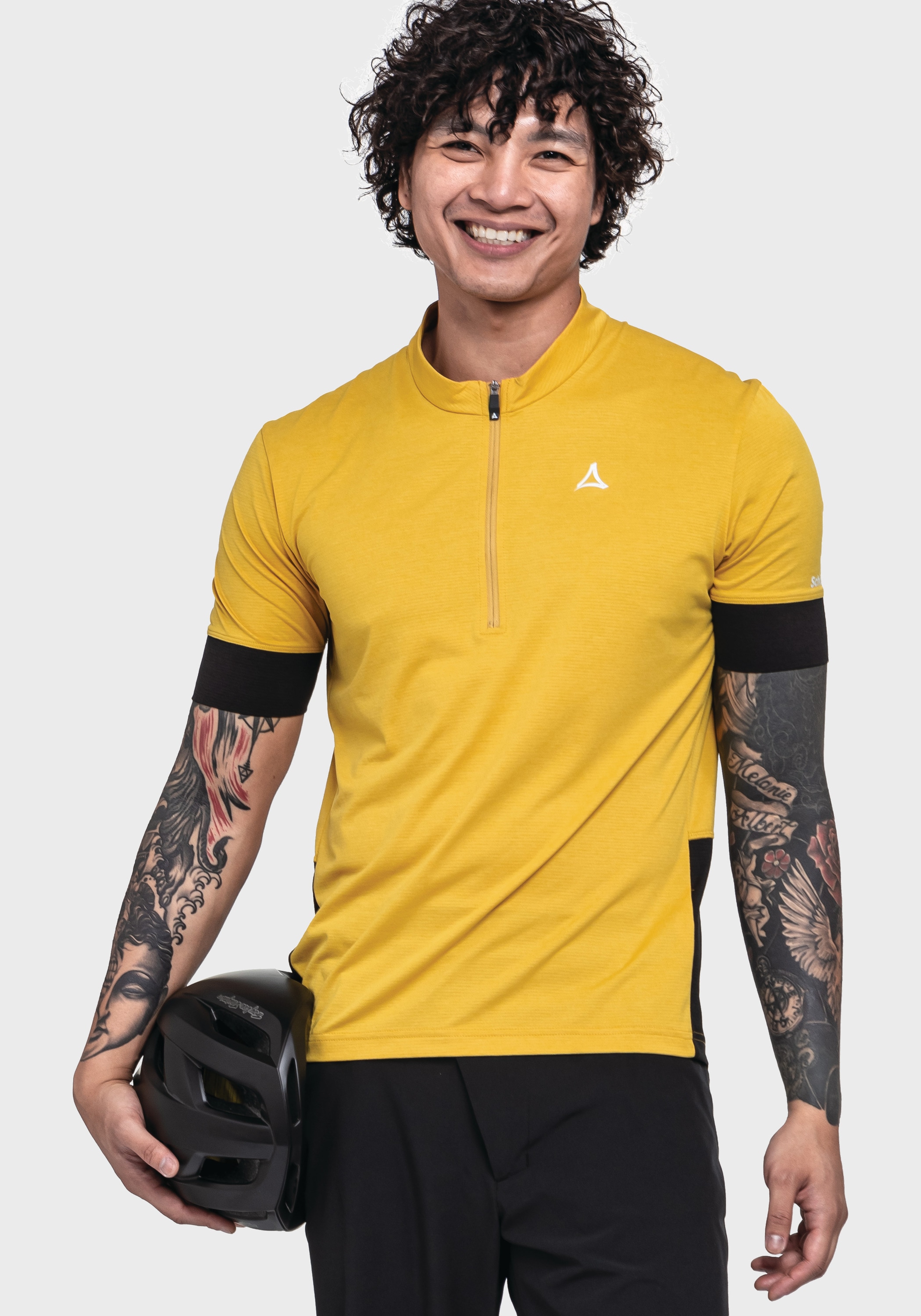 Schöffel Radtrikot »CIRC Shirt Style Pinega MNS«