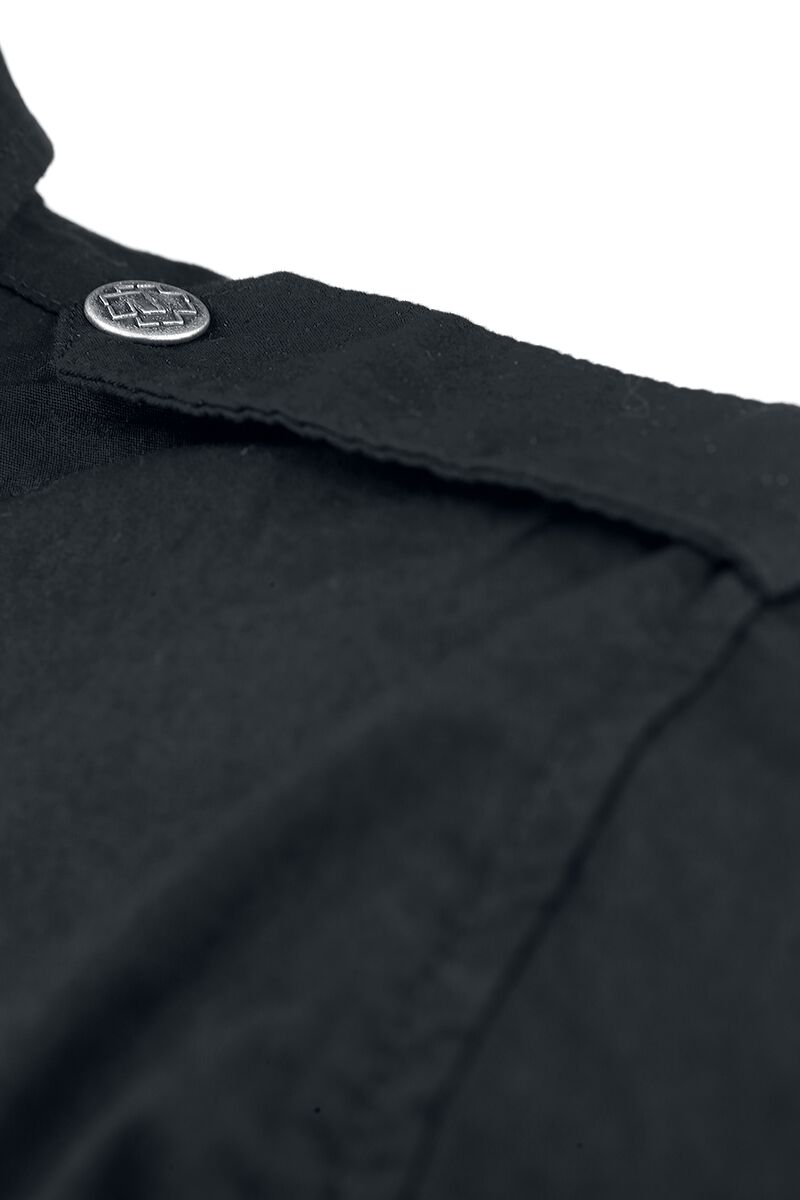Rammstein | Rammstein Chemise manches longues