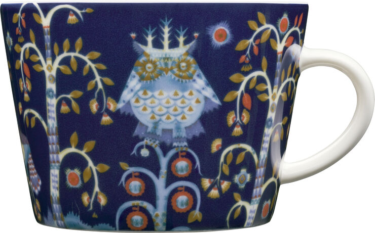 Iittala Taika 20cl kaffekop blå Blå