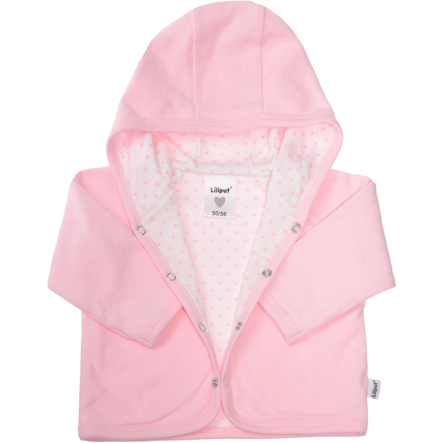 Liliput Baby-Ausstattung 8-teiliges Set 'Pünktchen' rosa