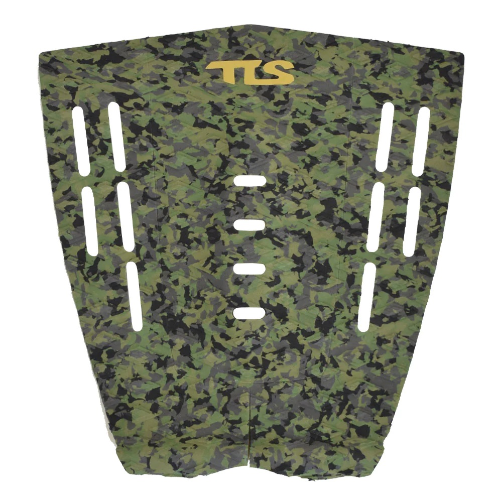 TLS Matt Wilkinson : 3 pieces pads Azur