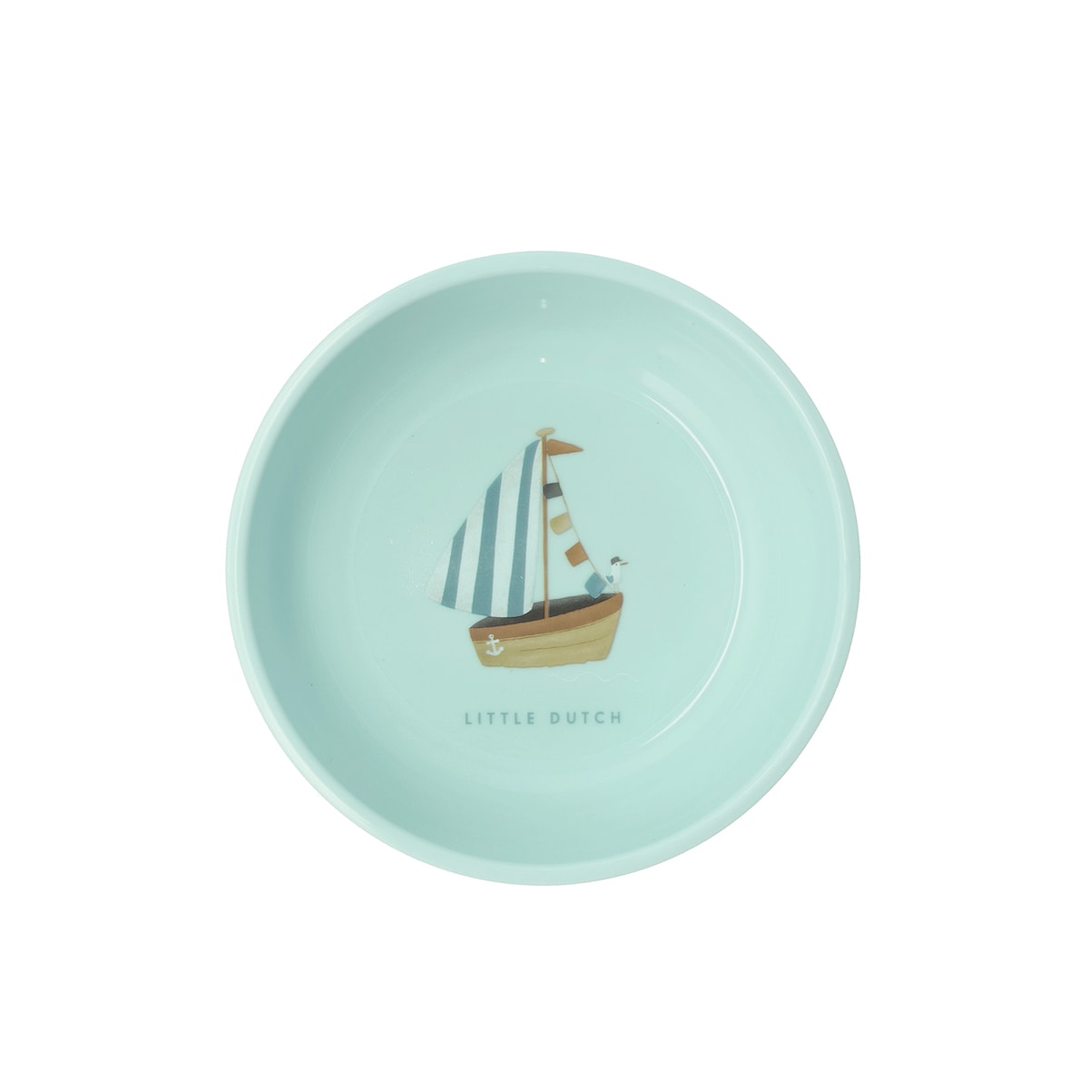 Mepal Mio Children s bowl Dia 12.5 x 3.5 cm Sailors Bay
