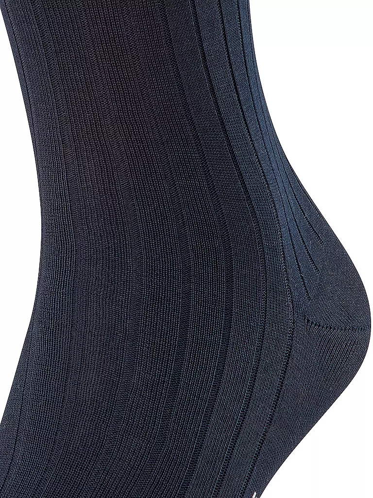 FALKE Socken MILANO dark navy blau