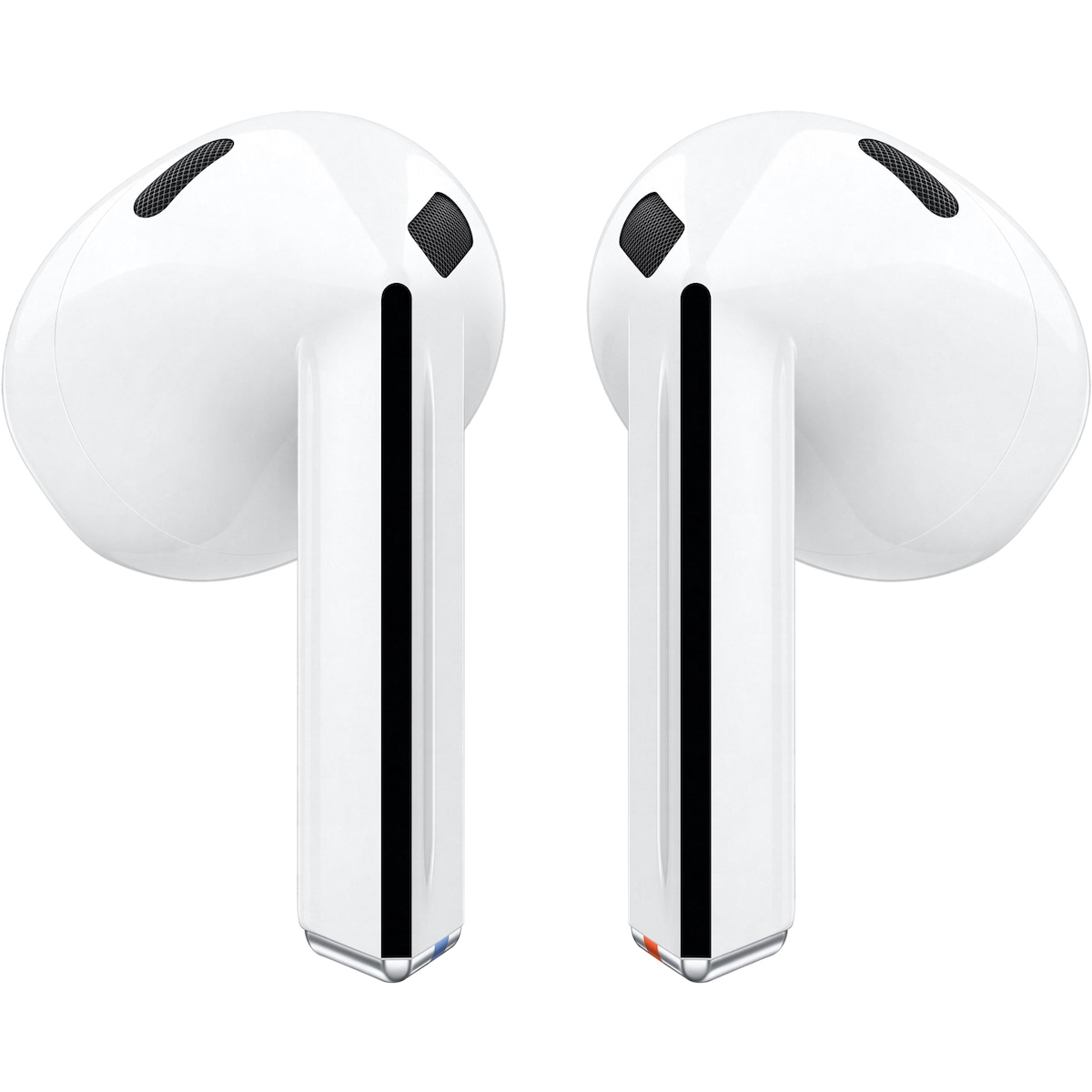 Samsung Galaxy Buds3 helt trådløse in-ear hodetelefoner (hvit)