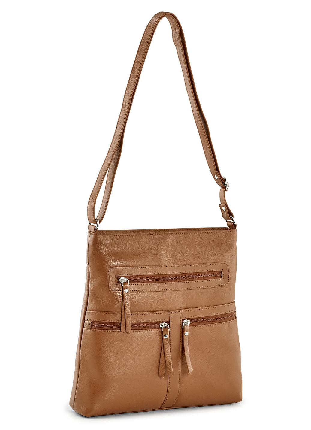 Laurina Tasche aus Vollrind-Nappaleder