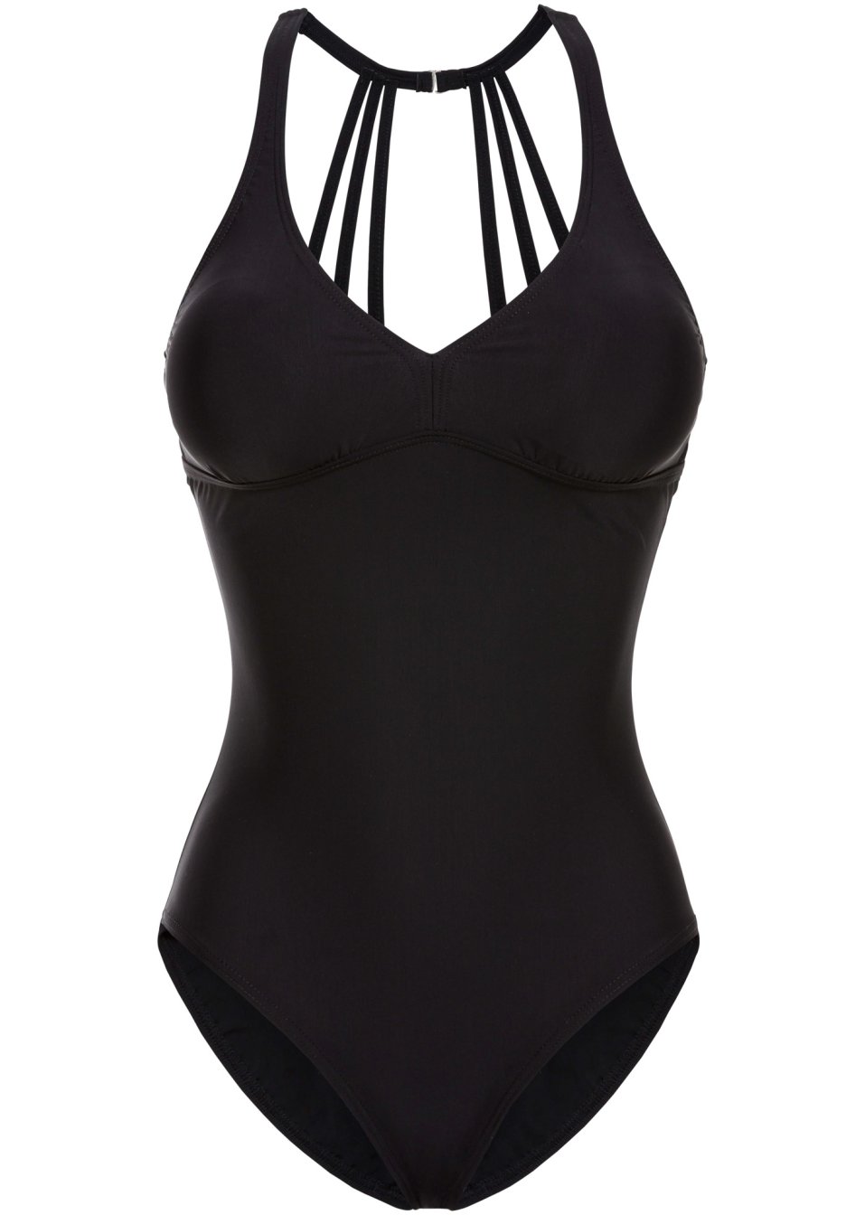 Maillot 1 pièce sculptant