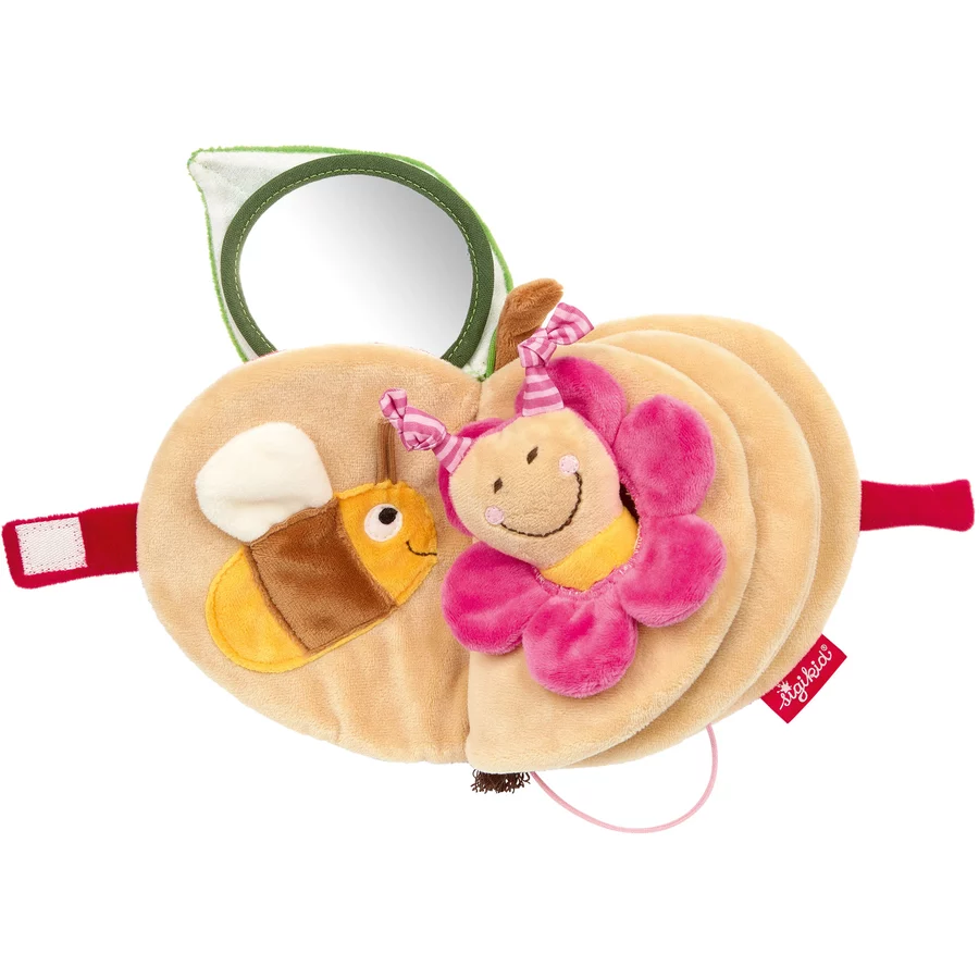 sigikid® Aktivbuch PlayQ, Apfel
