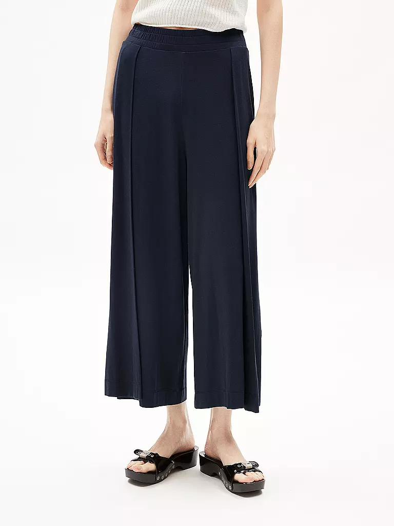 ARMEDANGELS Culotte KAARO dunkelblau