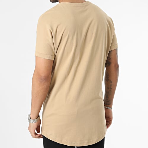 Tee Shirt Oversize TB1561 Beige