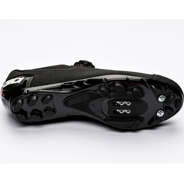 Chaussure VTT automatique SIDI GRAVEL BLACK