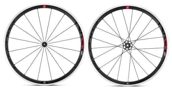 Paire de Roues Fulcrum Racing 4 | 9x100 / 9x130mm | Corps Shimano/Sram