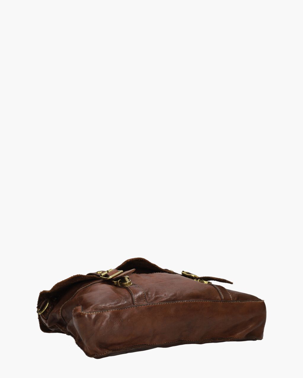 Campomaggi Zenda Bruin/Cognac Tas