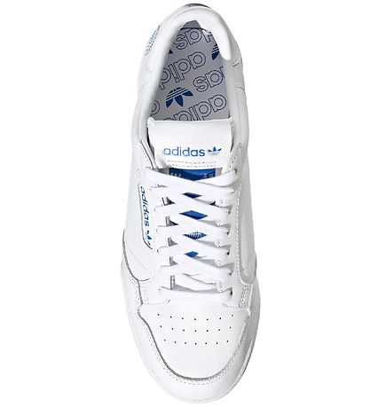 adidas Originals Schuhe - Continental 80 - Weiß