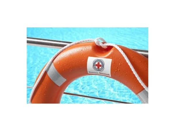Etiketter Avery L7916-10 hvid permanent PE 210x148 mm - (20 stk.)