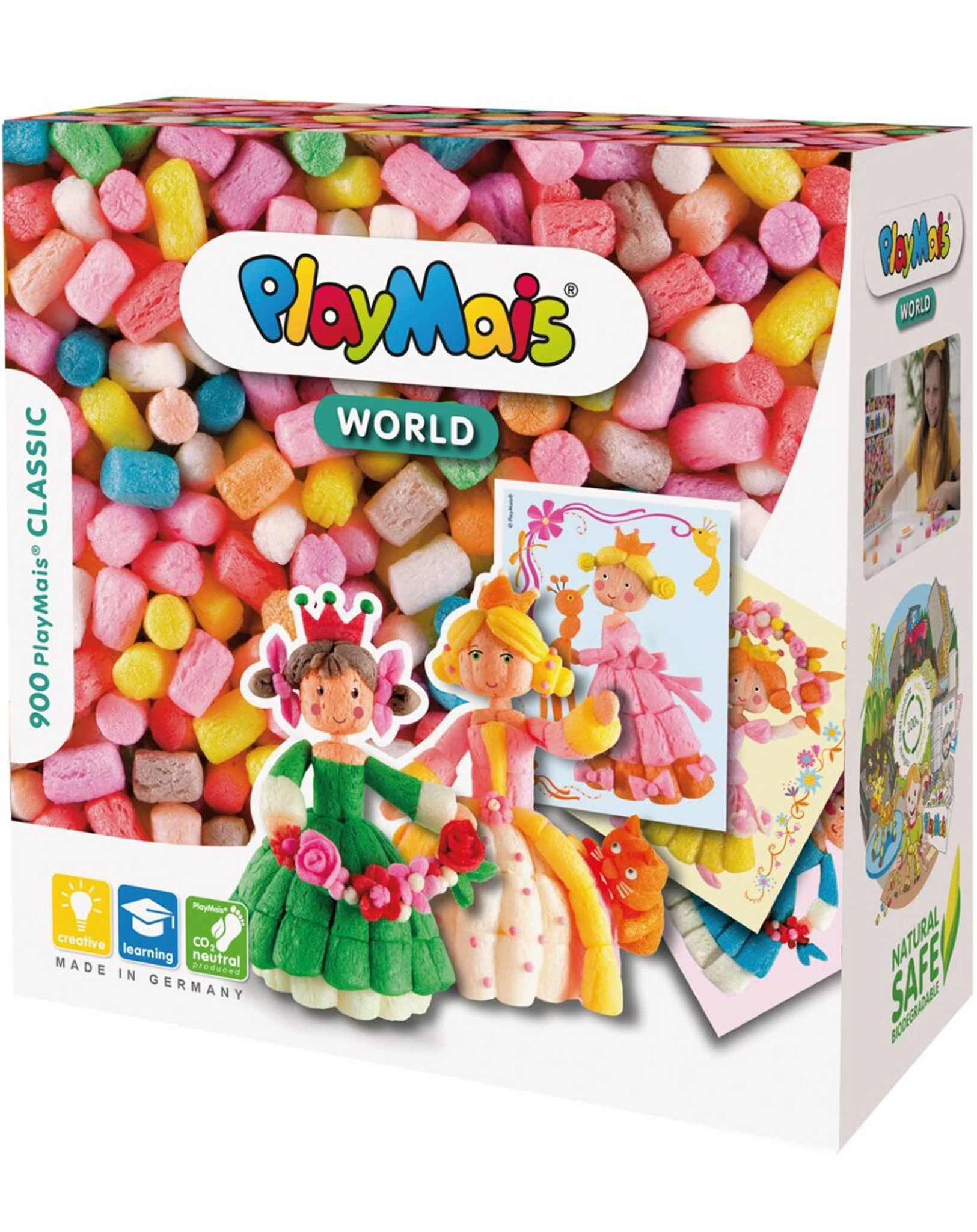 PlayMais World (Motiv: Prinzessin)
