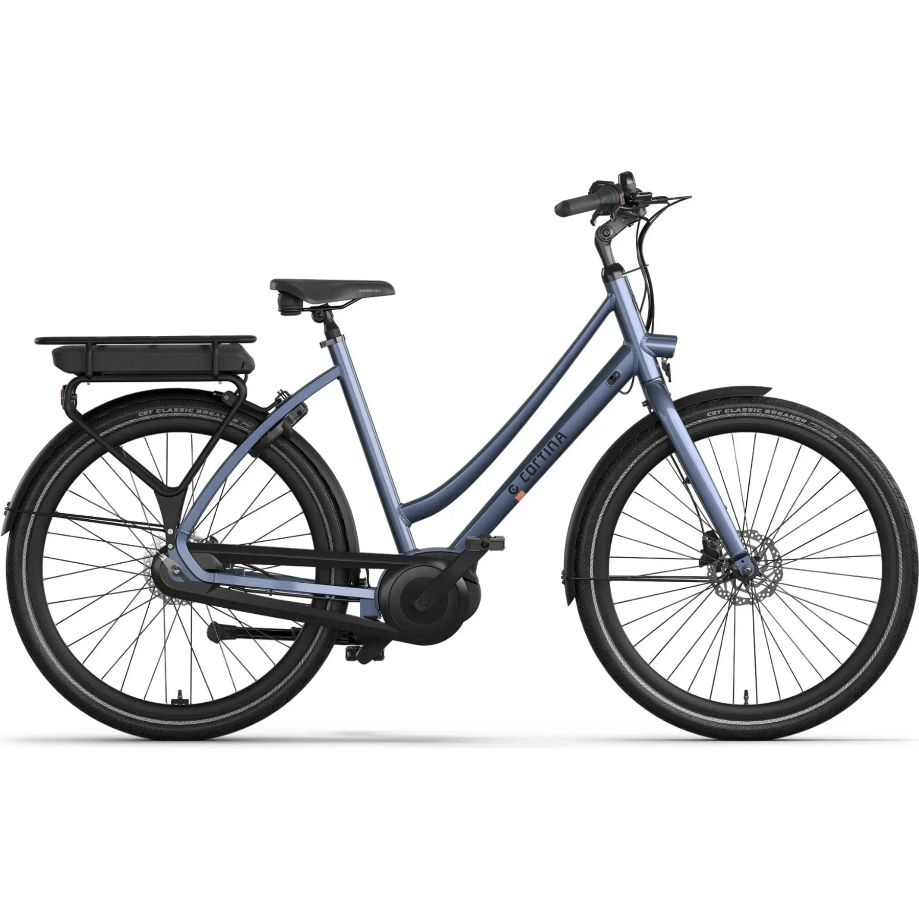Cortina E-Tide Bosch Smart 2025