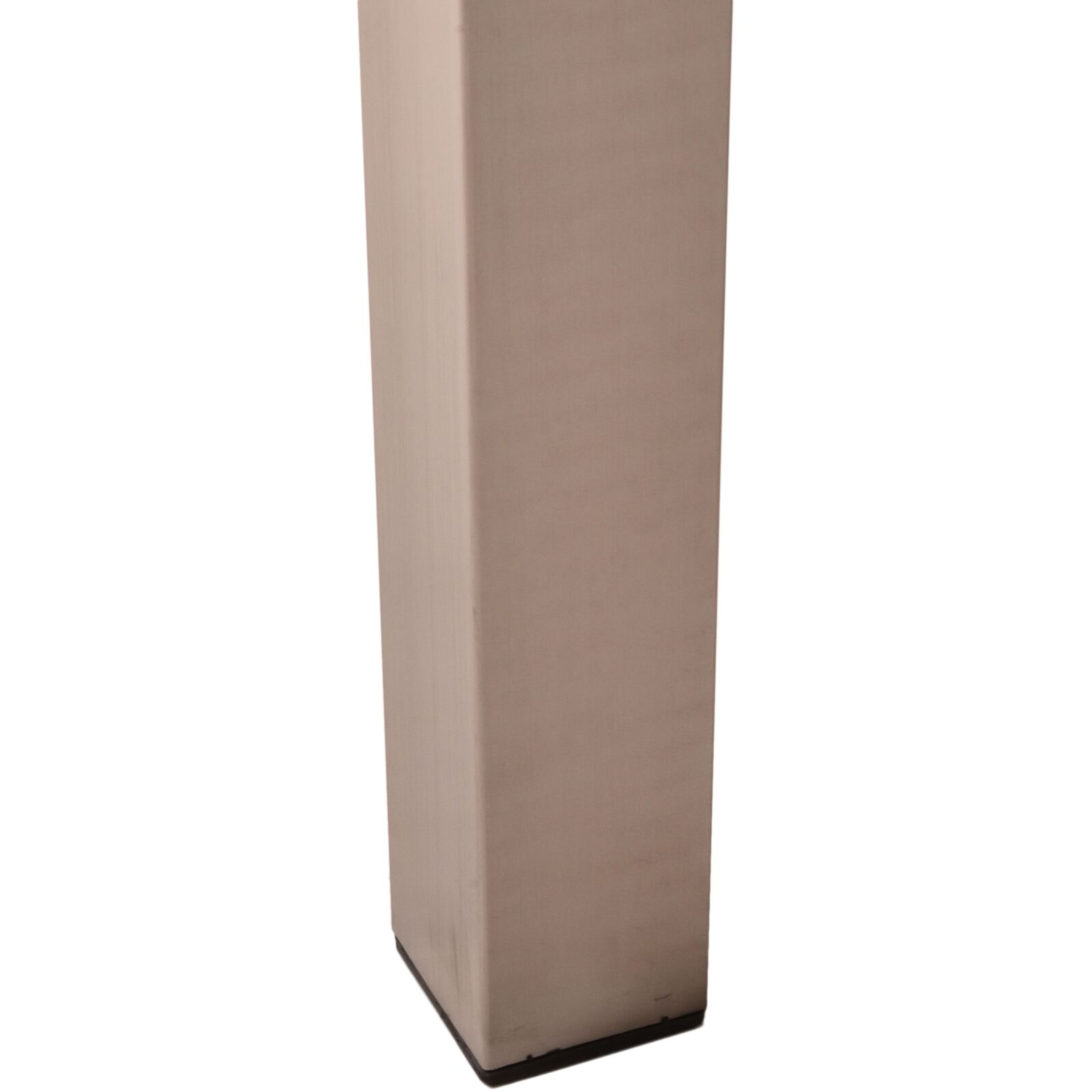 3-Sitzer Gartenbank DALLAS - Teak massiv - Edelstahl - 180 cm