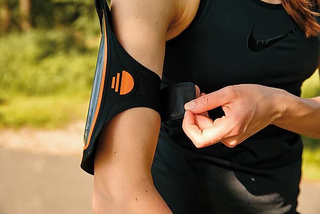 FIDLOCK - BRASSARD ETANCHE ARMBAND