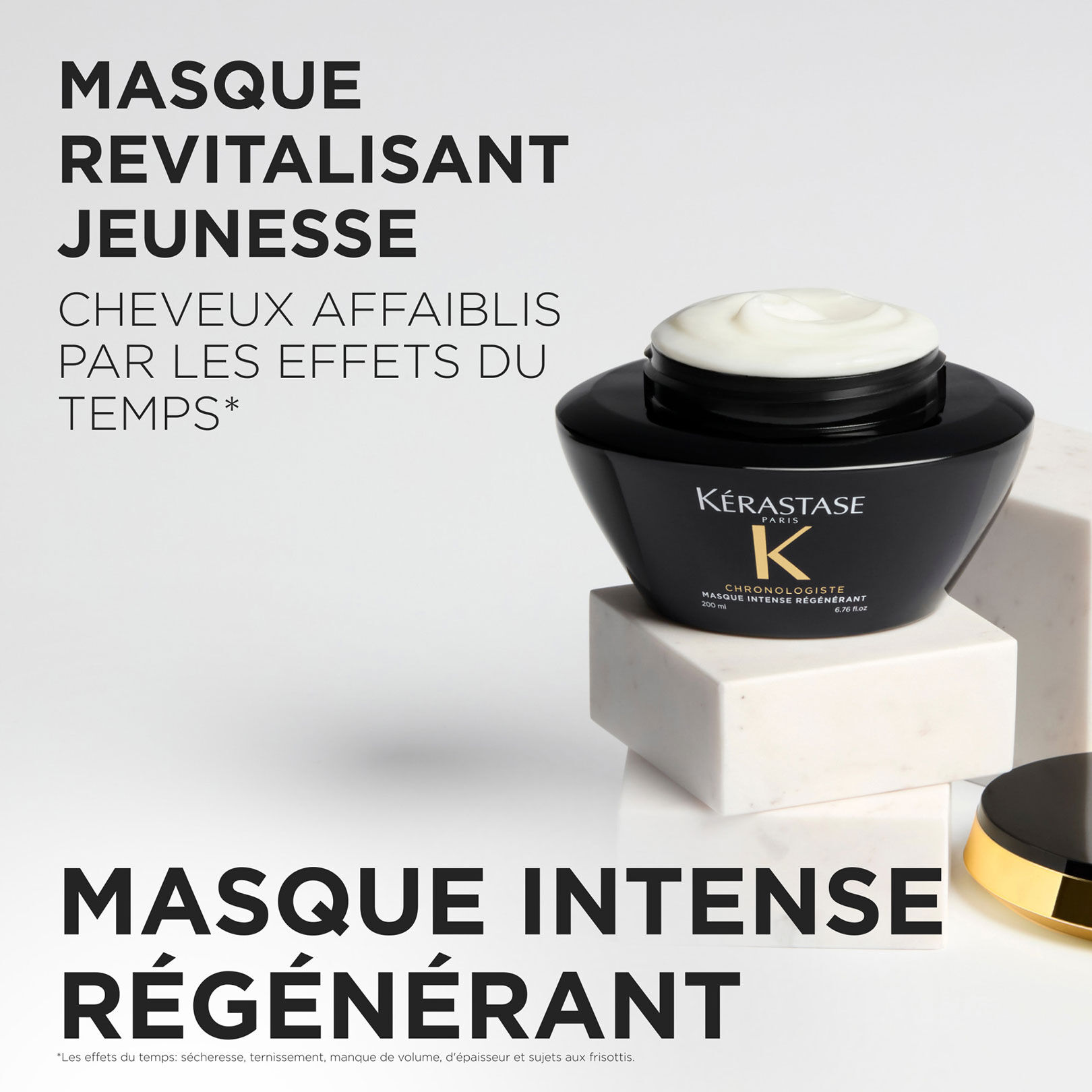 Masque régénérant Chronologiste 200 ml
