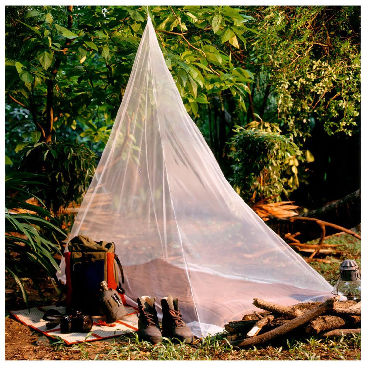 Pharmavoyage Mosquito Net Trek 1 - Impregnated