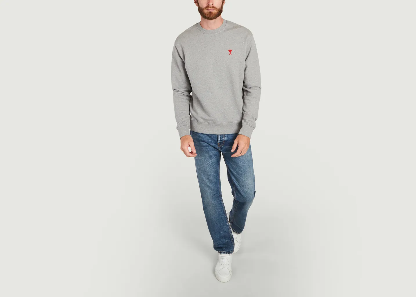 Sweatshirt Ami de Coeur AMI Paris