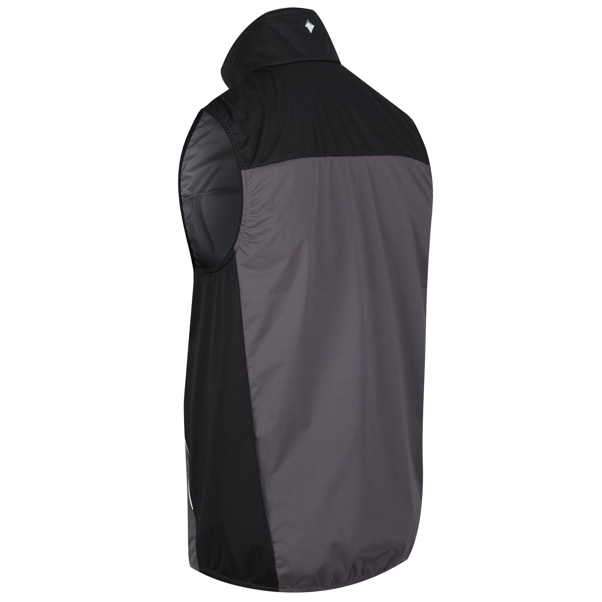 Regatta Regatta Lankin Iii Softshell Bodywarmer Gilet Mens