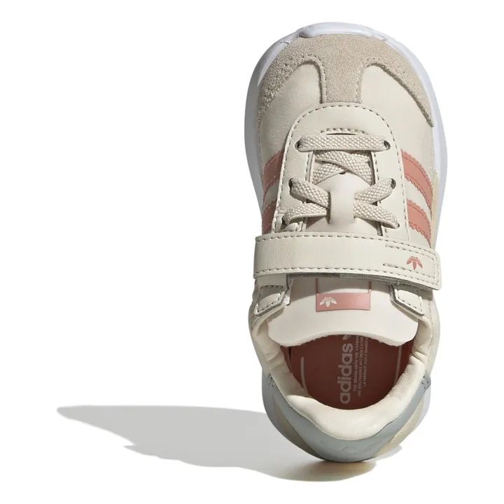 Adidas Baskets Lacets Country | Rose