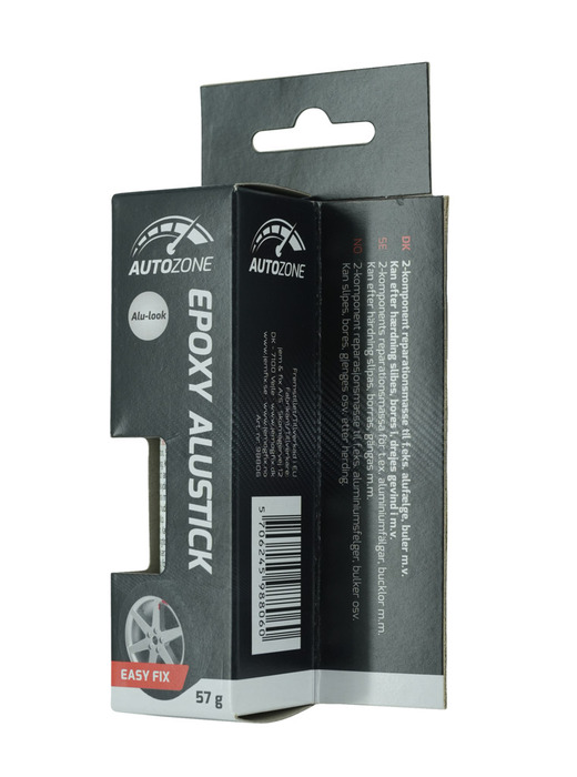 Reparationsstick epoxy/alu - Autozone