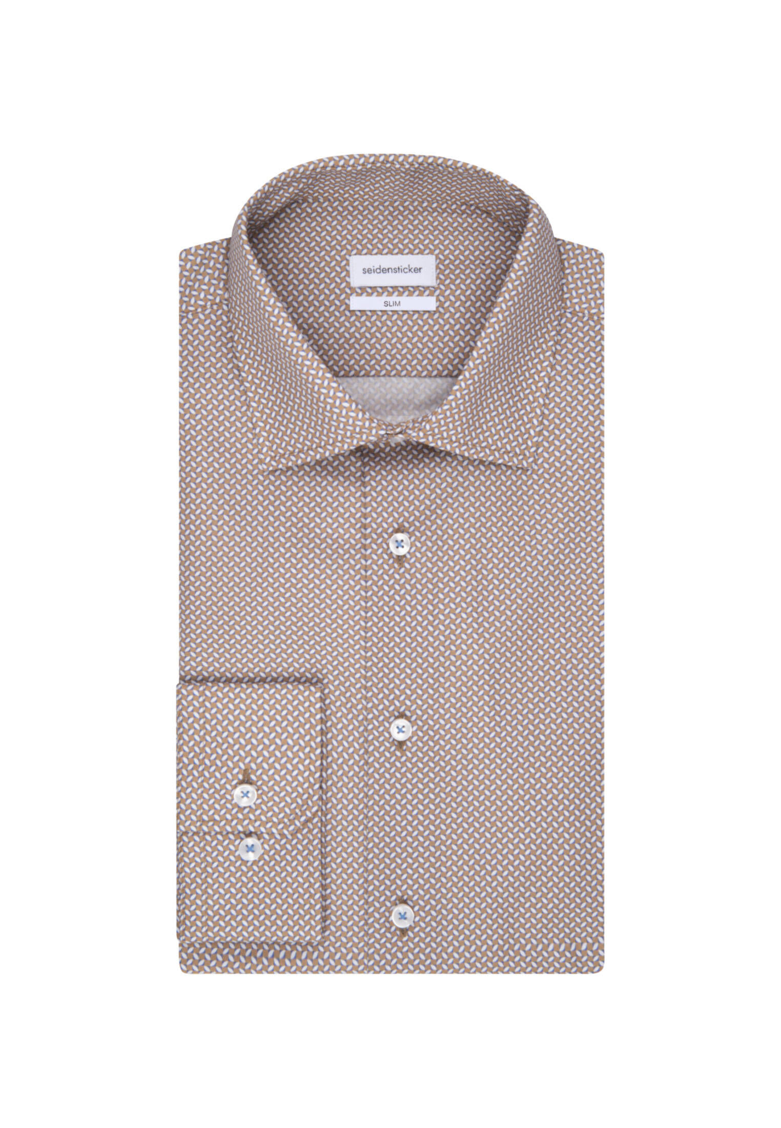 Seidensticker| Herren Business Hemd Slim