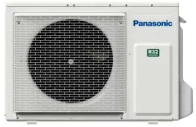 Panasonic Flagship CU-HZ35XKE - Split type udendørs enhed - vægmonteret - 4.38 EER