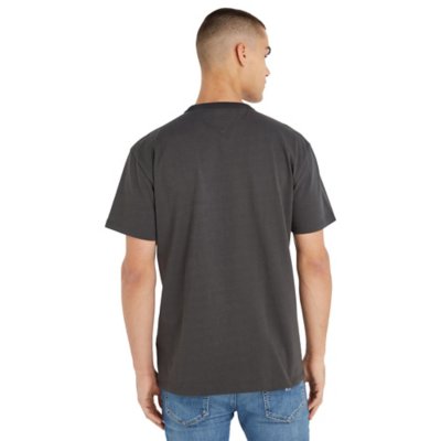 Tee-shirt à manches courtes homme Tjm Clsc Tommy Xs Badge TOMMY HILFIGER