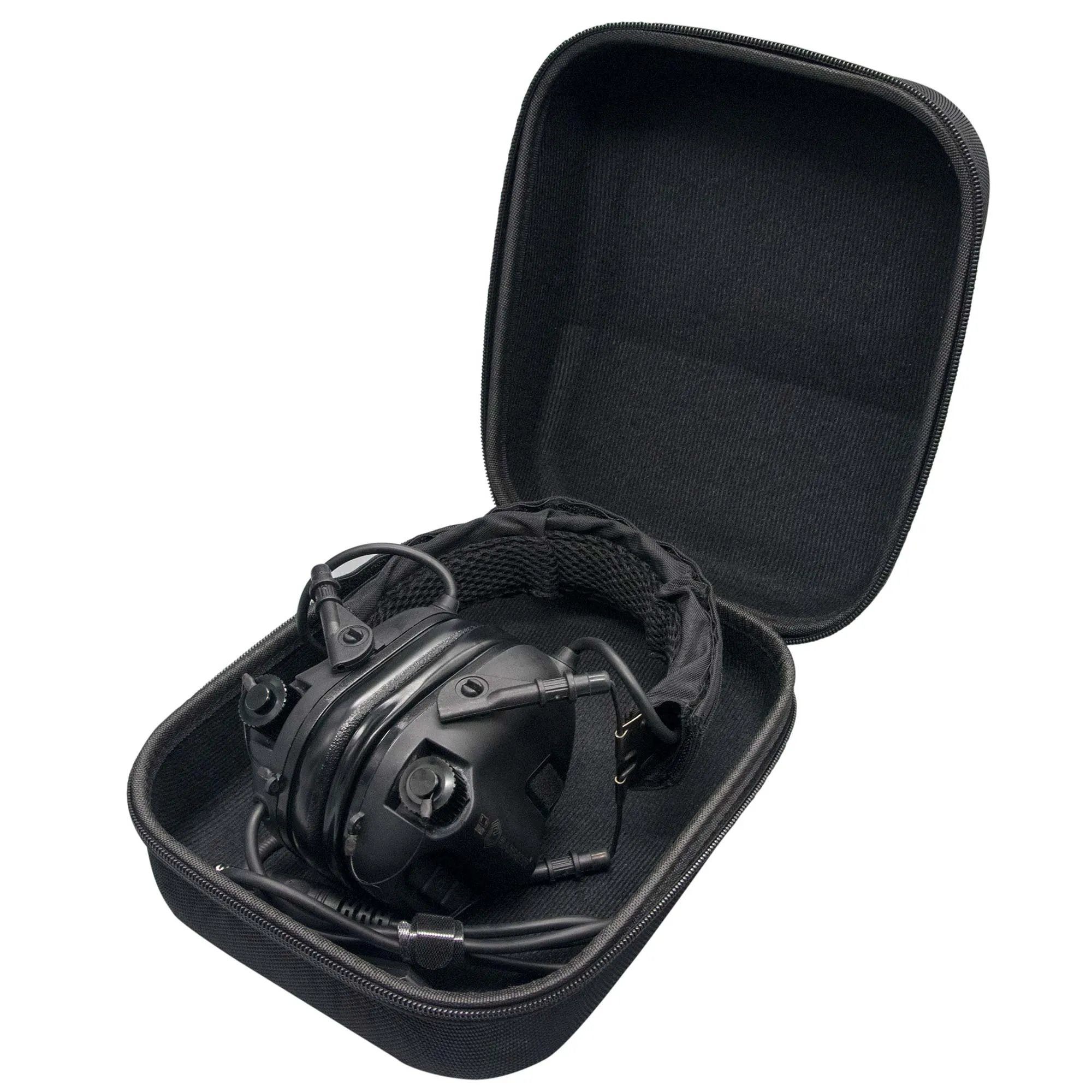 EARMOR -  Tasche Hard Storage Travel Case für Gehörschutz