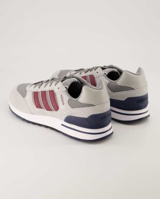 Adidas RUN 80s Sneaker in Grau