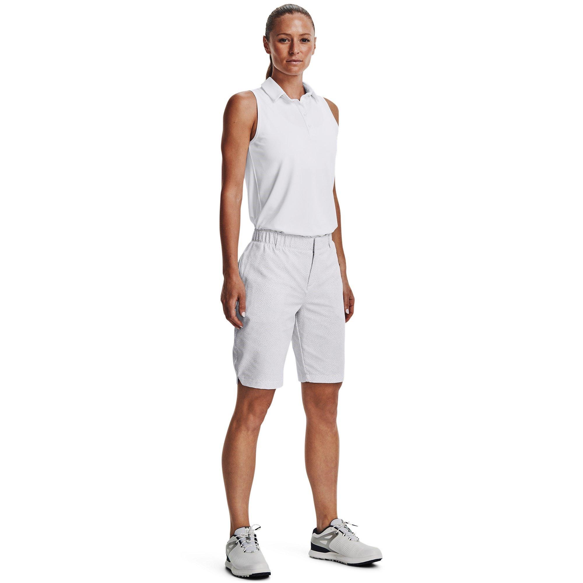 Under Armour Under Armour Golf Shorts Womens