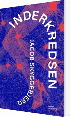 Inderkredsen - Jacob Skyggebjerg - Bog