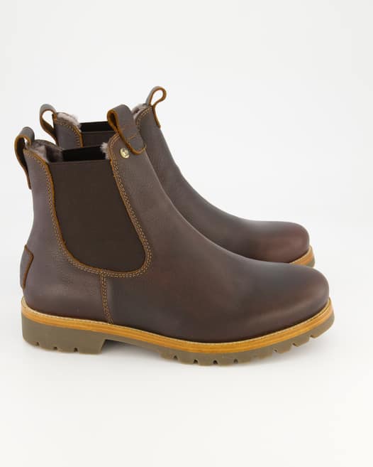 Panama Jack Burton Igloo C5 Winterstiefel in Braun