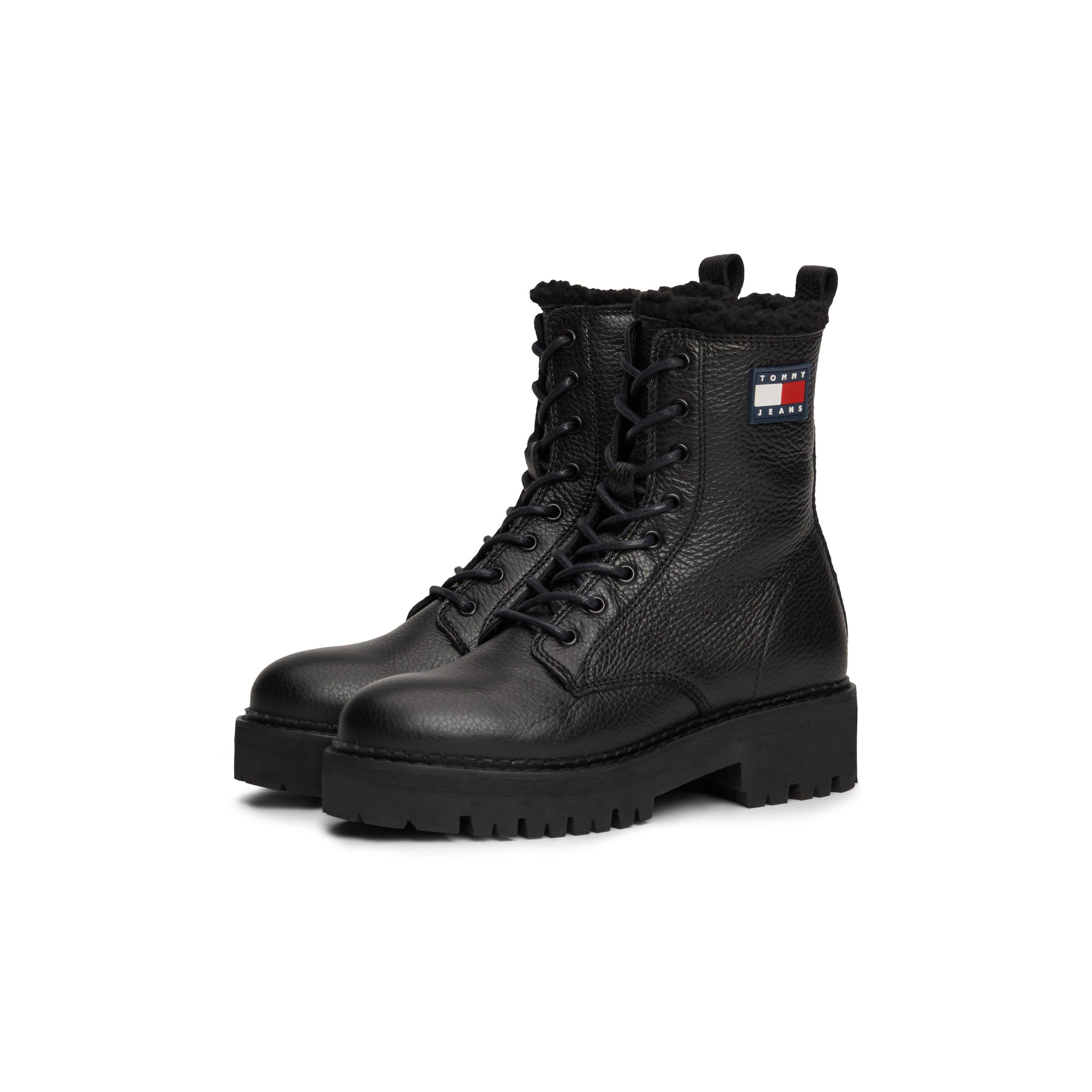 Tommy Jeans Mid height boots