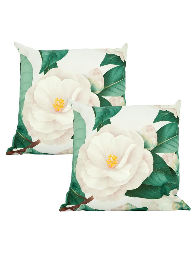 Outdoor-Kissen, 2er-Set