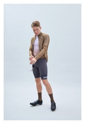 Veste Imperméable Poc Supreme Jasper Marron