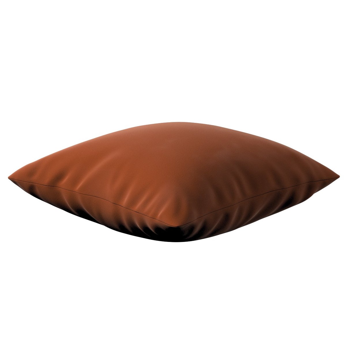 Kussensloop van fluweel, roze, 43x43cm