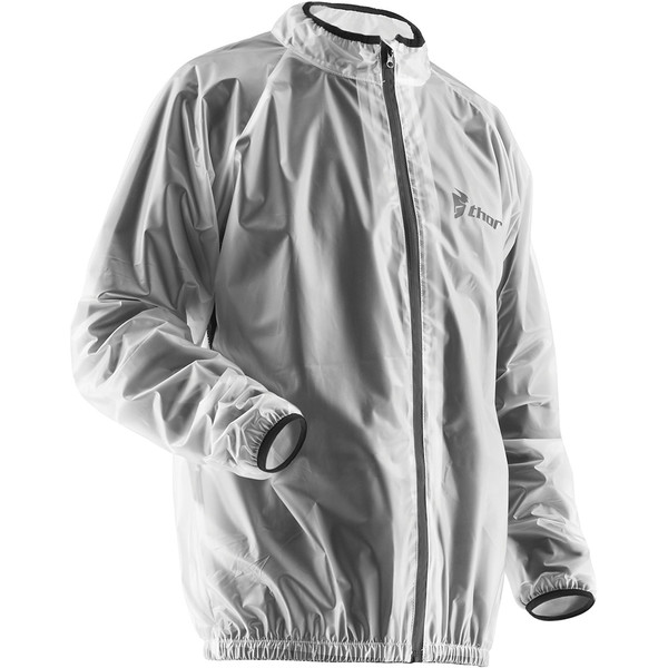 Thor Motocross - Veste pluie Incolore