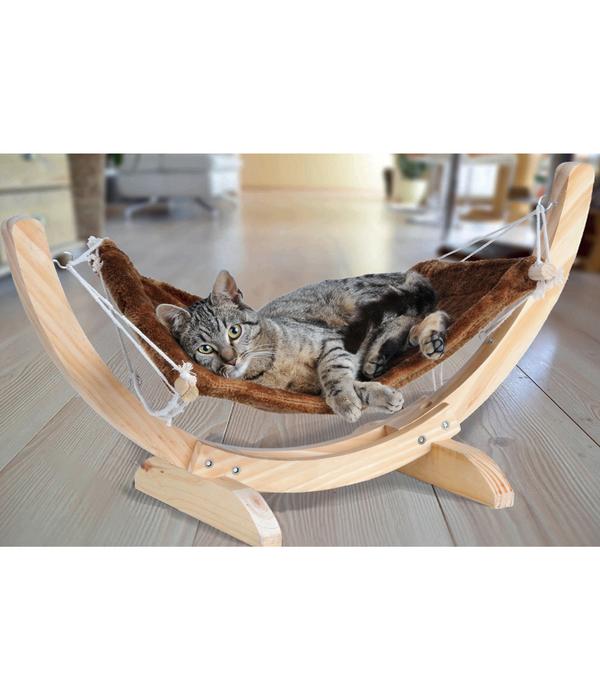 SILVIO Design Hängematte Cat Relax