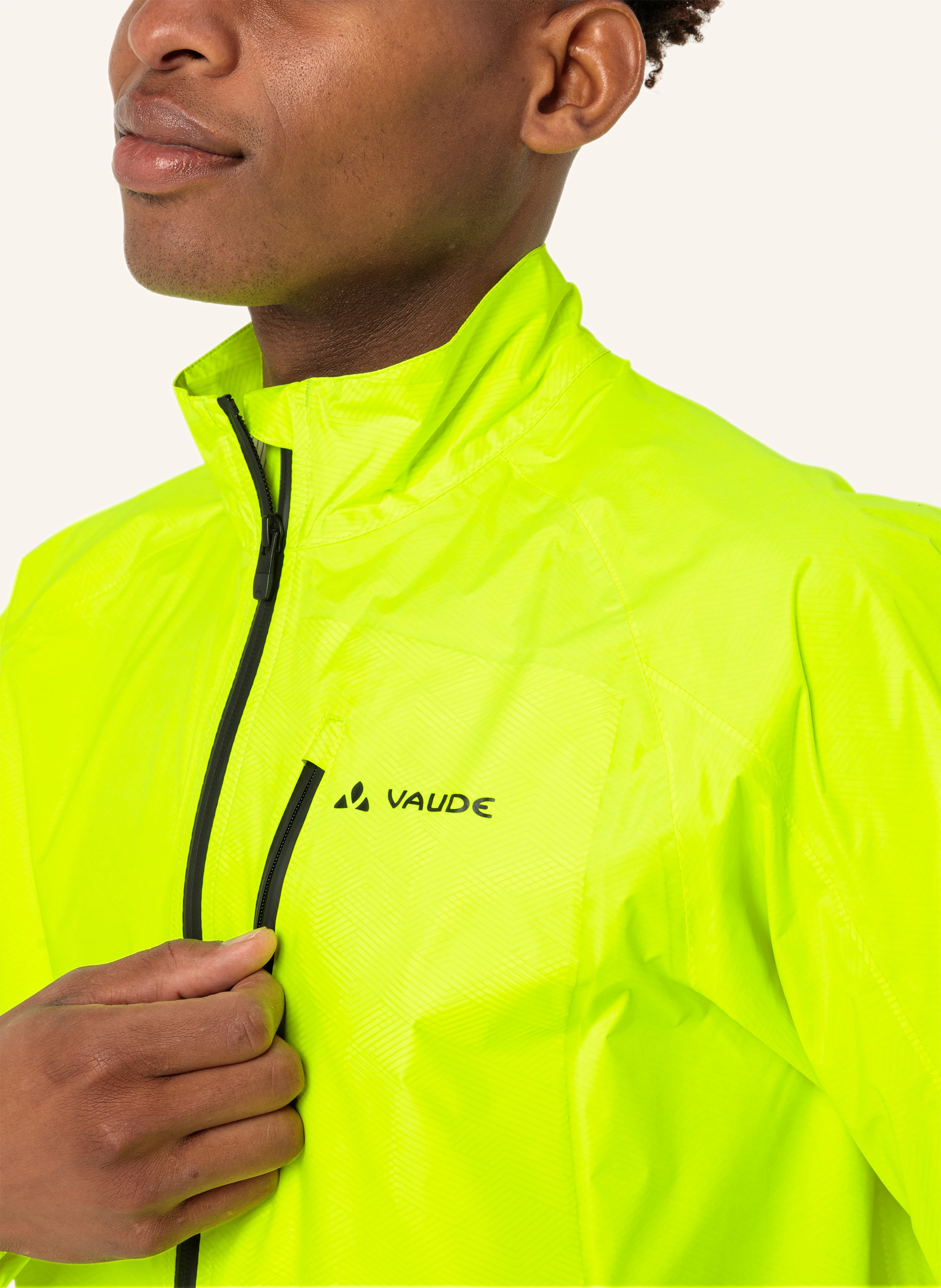 VAUDE Radjacke M DROP J III