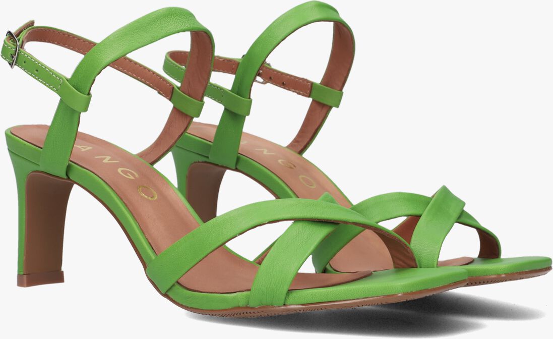 TANGO groene tango sandalen ava 6