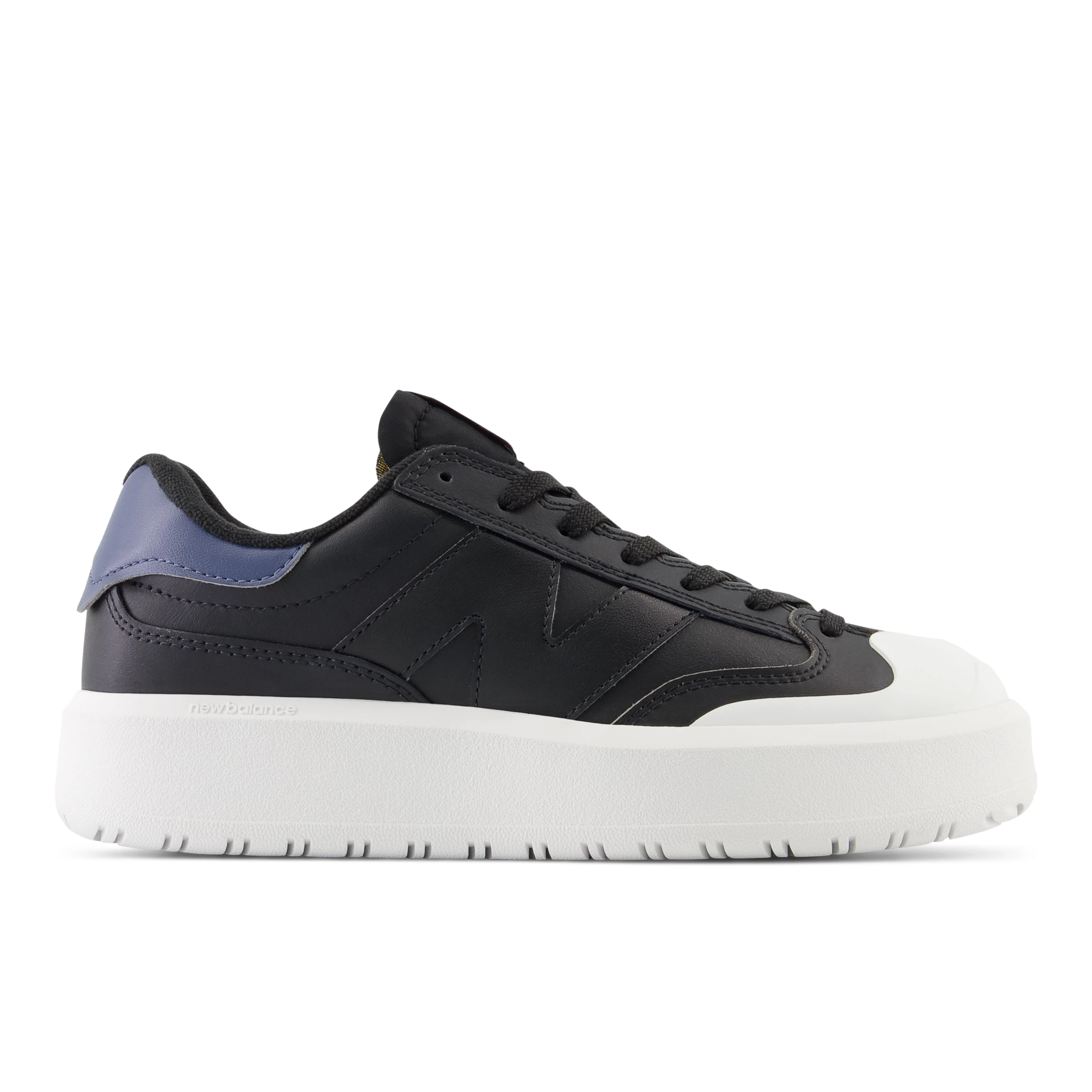 CT302 White con Vintage Indigo e Washed Burgundy
