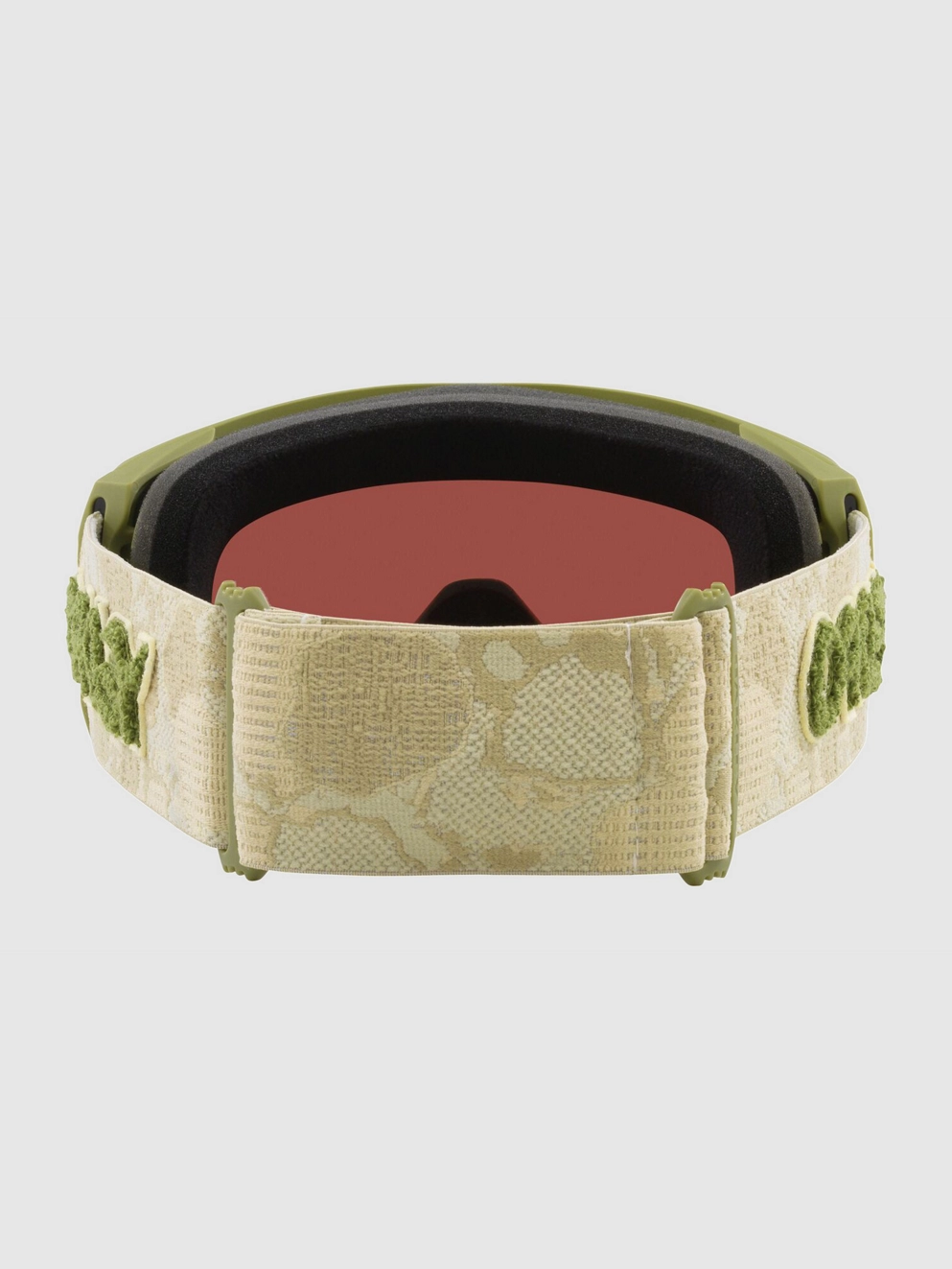 Oakley Line Miner L Sage Kotsenburg Signature Goggl prizm snow rose gold irid