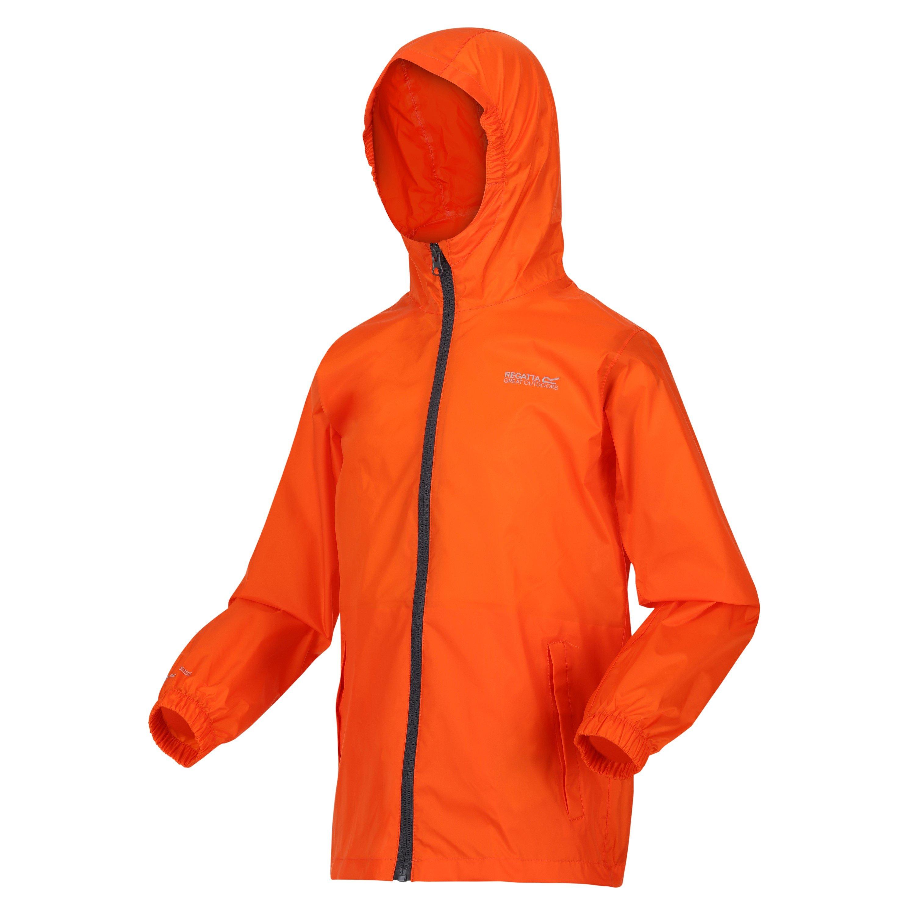 Regatta Regatta Kid Pack It Iii Waterproof Jacket Unisex Kids
