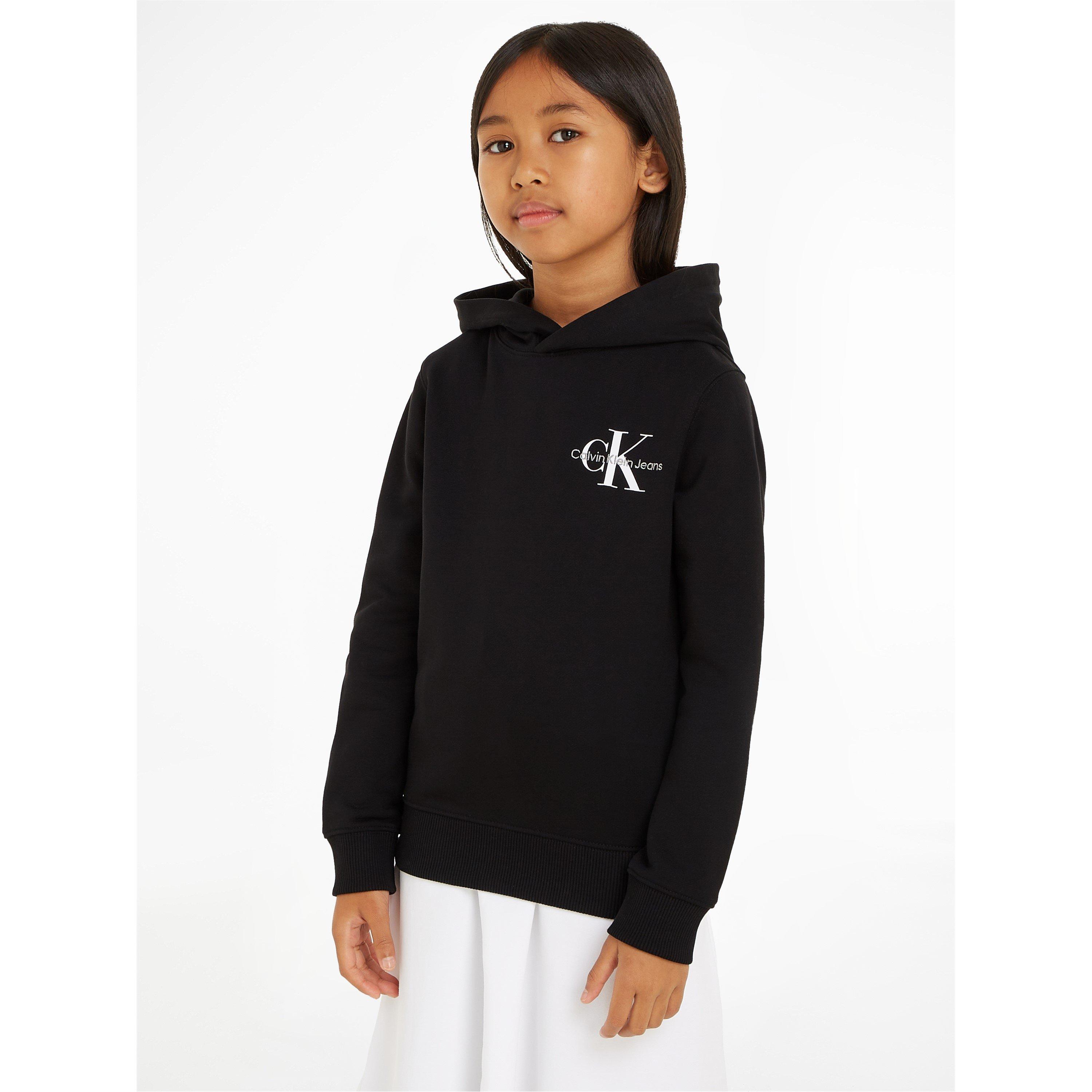 Calvin Klein Jeans Hooded Track Jacket Juniors